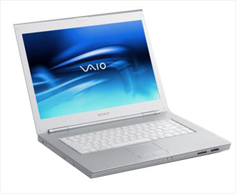 SONY VAIO VGN-NR110E 12