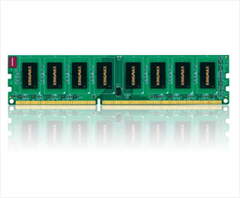 2GB DDRAM3 KINGMAX 1