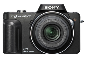 Sony cybershot DSC - H10