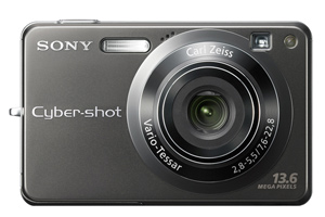 Sony cybershot DSC -W300