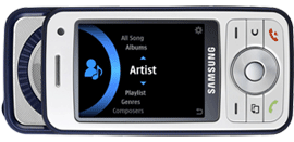 Samsung i460