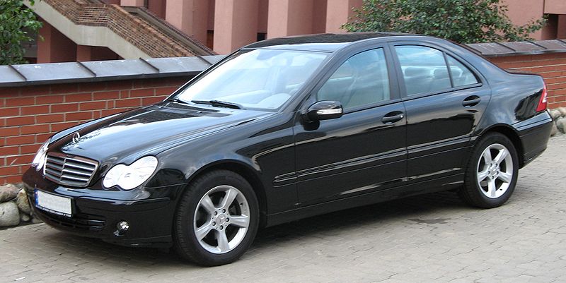 Mercedes C180 Classic