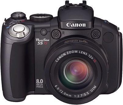 Canon Power Shot S5IS